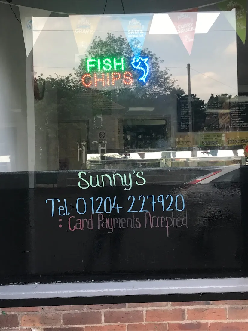 Sunny's Fish and Chips